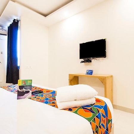 Fabhotel Modesty Delhi Airport New Delhi Eksteriør bilde