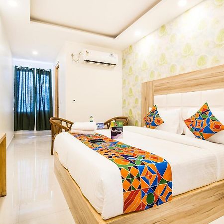 Fabhotel Modesty Delhi Airport New Delhi Eksteriør bilde