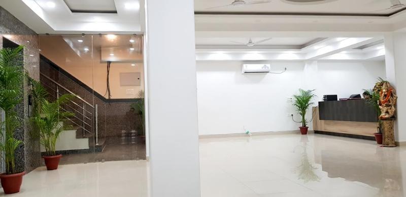 Fabhotel Modesty Delhi Airport New Delhi Eksteriør bilde