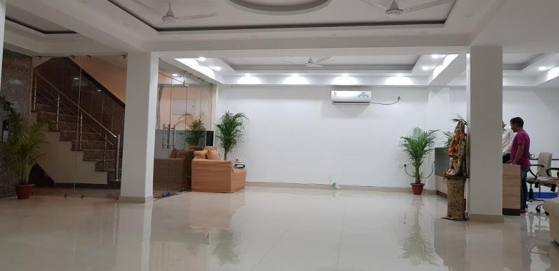 Fabhotel Modesty Delhi Airport New Delhi Eksteriør bilde