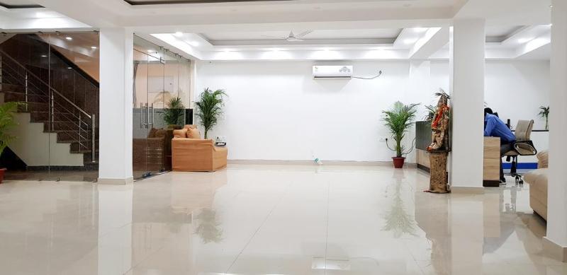 Fabhotel Modesty Delhi Airport New Delhi Eksteriør bilde