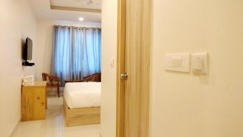 Fabhotel Modesty Delhi Airport New Delhi Eksteriør bilde