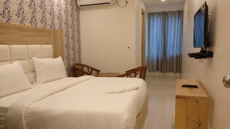 Fabhotel Modesty Delhi Airport New Delhi Eksteriør bilde