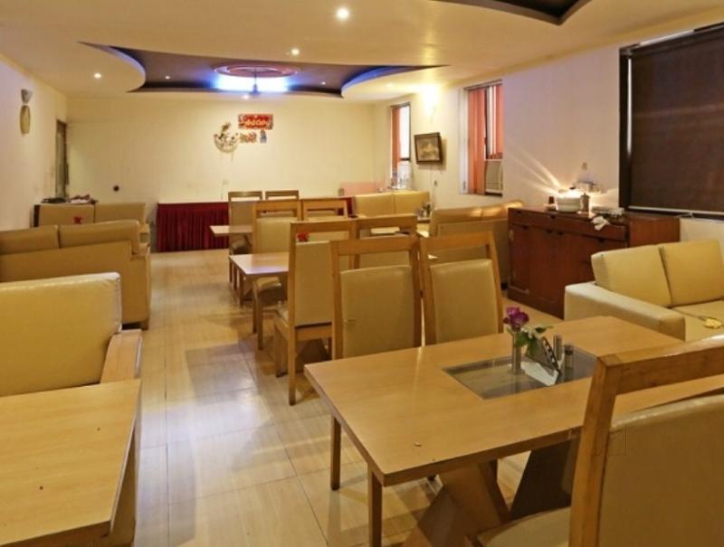 Fabhotel Modesty Delhi Airport New Delhi Eksteriør bilde