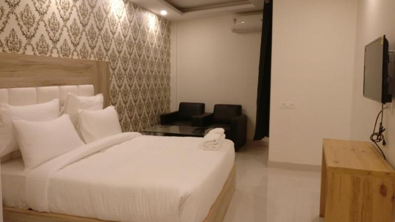 Fabhotel Modesty Delhi Airport New Delhi Eksteriør bilde