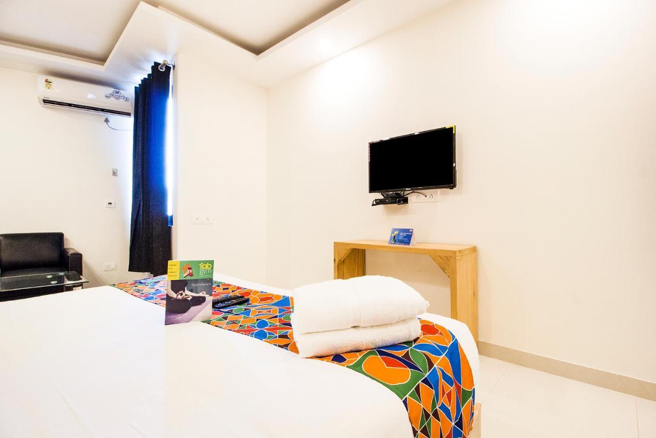 Fabhotel Modesty Delhi Airport New Delhi Eksteriør bilde