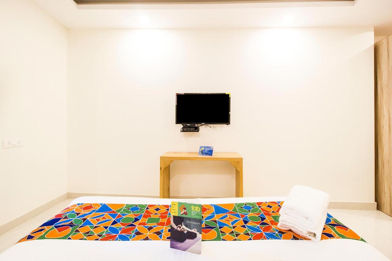 Fabhotel Modesty Delhi Airport New Delhi Eksteriør bilde