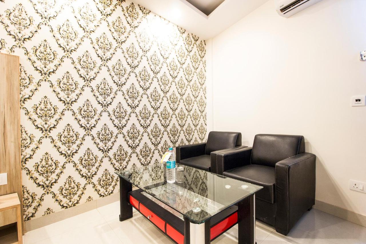 Fabhotel Modesty Delhi Airport New Delhi Eksteriør bilde