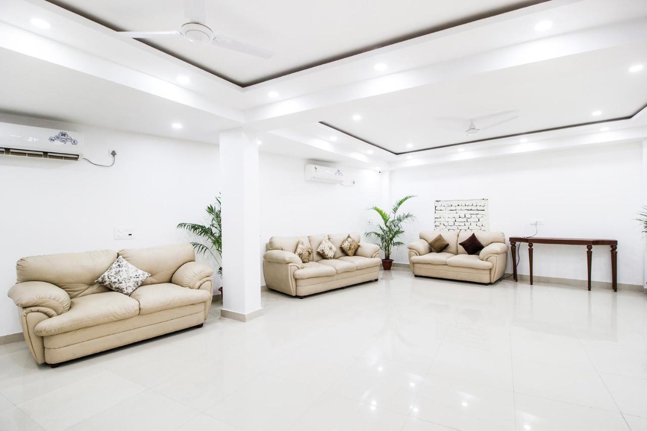 Fabhotel Modesty Delhi Airport New Delhi Eksteriør bilde