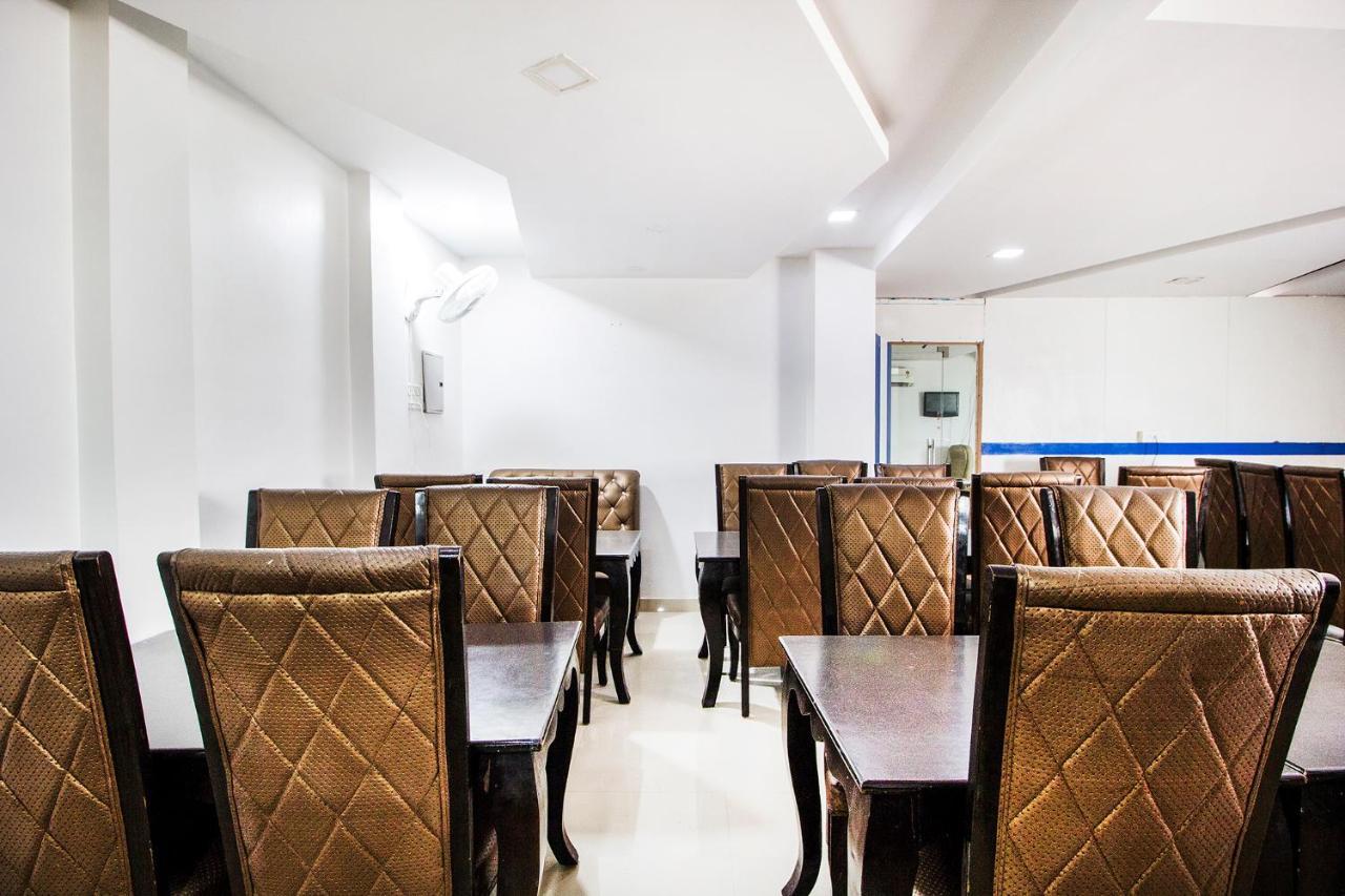 Fabhotel Modesty Delhi Airport New Delhi Eksteriør bilde