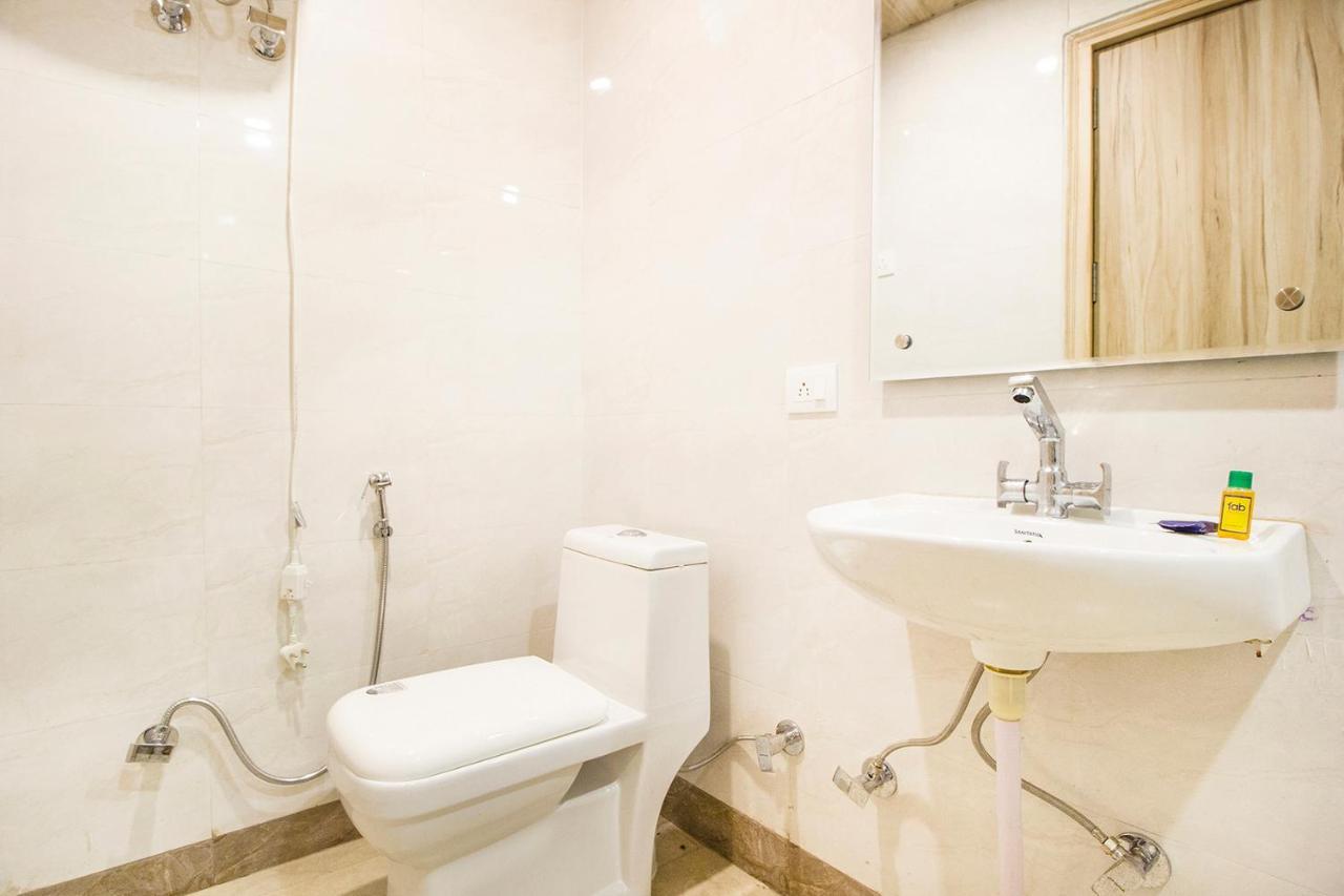Fabhotel Modesty Delhi Airport New Delhi Eksteriør bilde