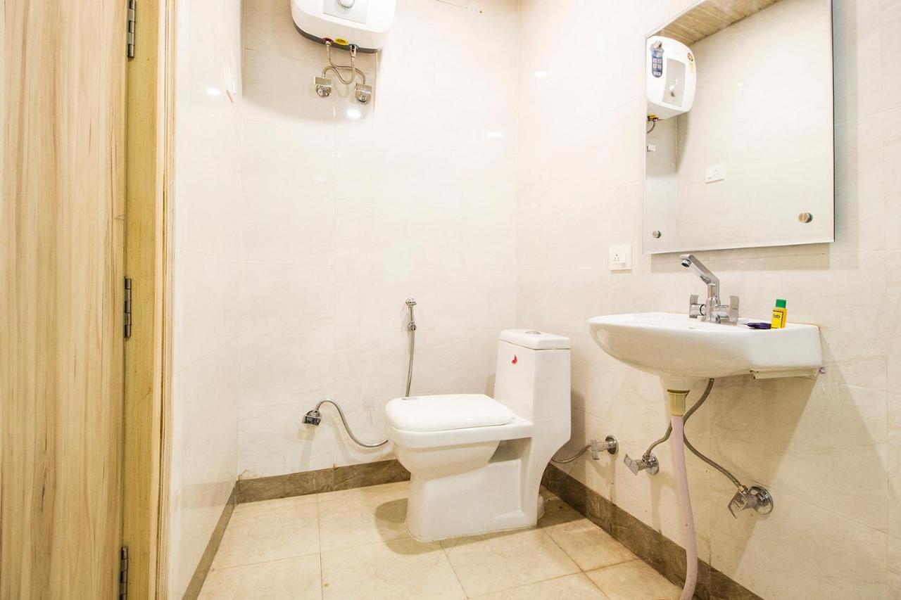 Fabhotel Modesty Delhi Airport New Delhi Eksteriør bilde
