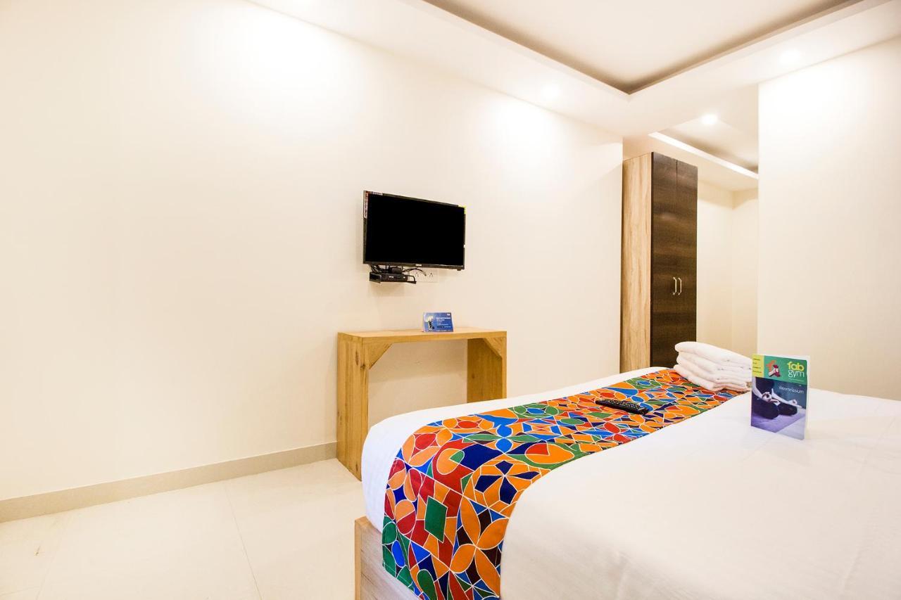 Fabhotel Modesty Delhi Airport New Delhi Eksteriør bilde