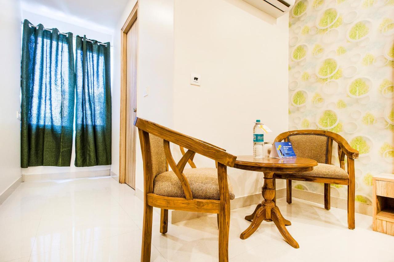 Fabhotel Modesty Delhi Airport New Delhi Eksteriør bilde