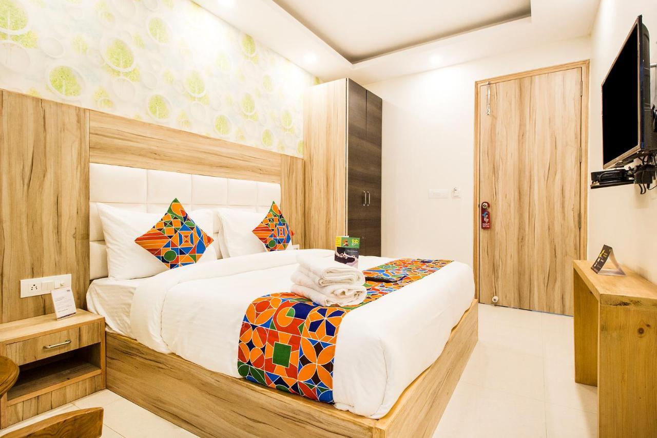 Fabhotel Modesty Delhi Airport New Delhi Eksteriør bilde
