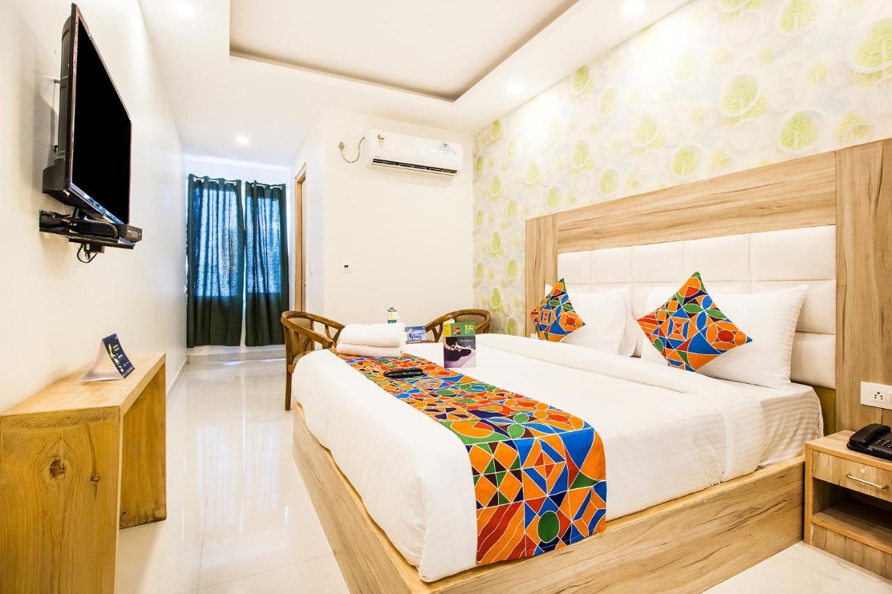 Fabhotel Modesty Delhi Airport New Delhi Eksteriør bilde