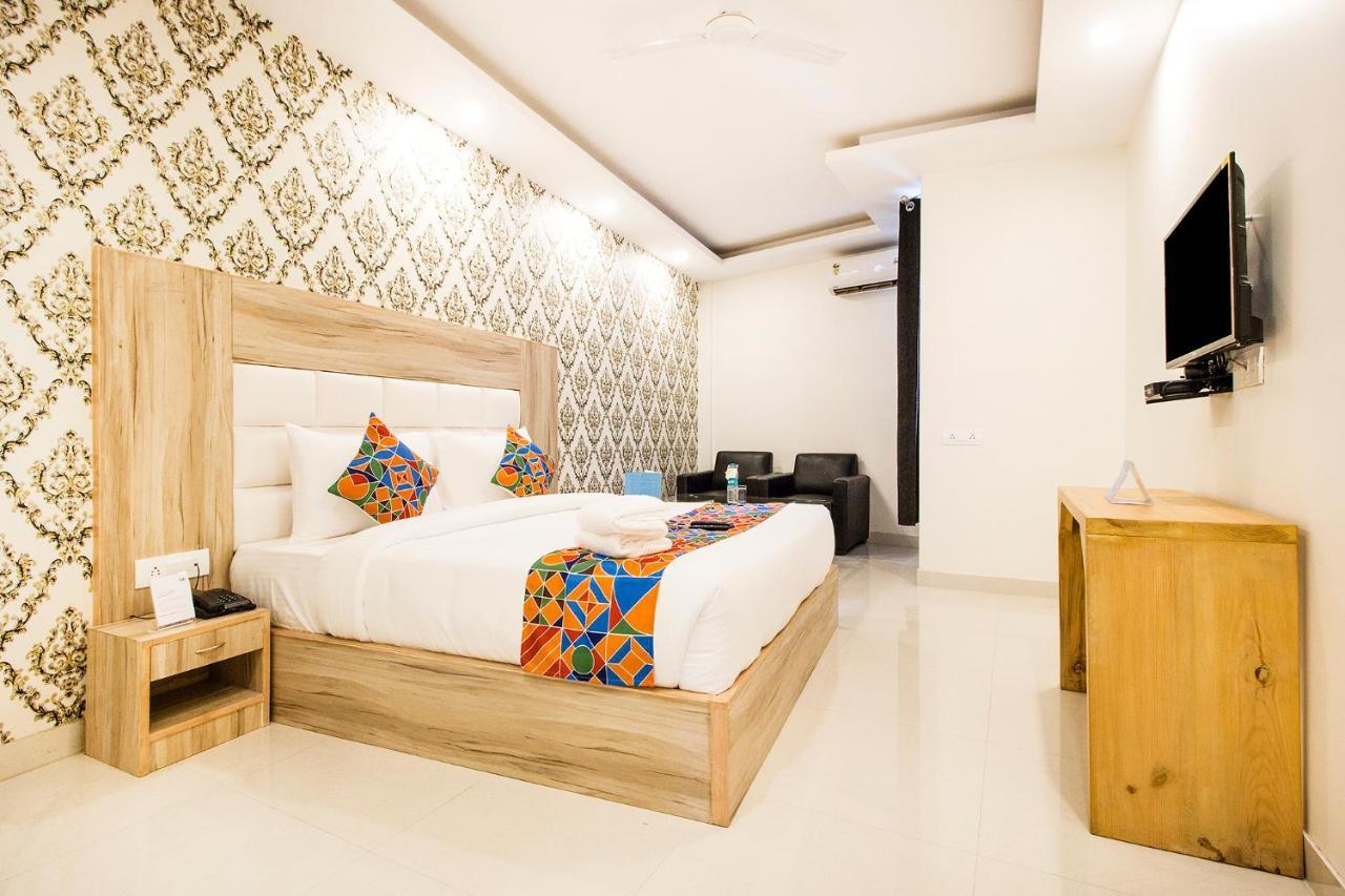 Fabhotel Modesty Delhi Airport New Delhi Eksteriør bilde
