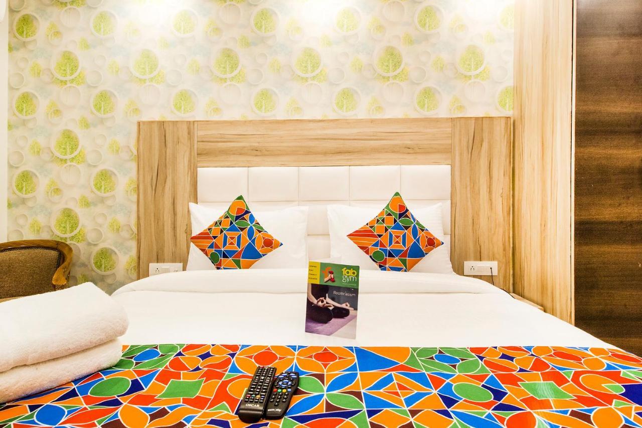 Fabhotel Modesty Delhi Airport New Delhi Eksteriør bilde