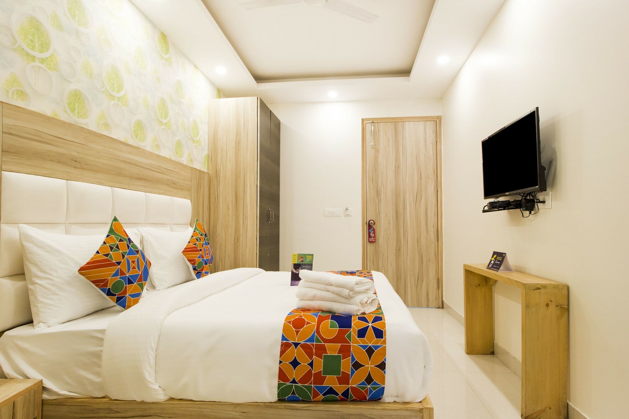 Fabhotel Modesty Delhi Airport New Delhi Eksteriør bilde